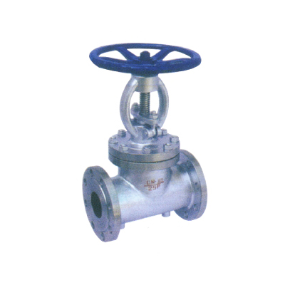 夹套保湿截止阀